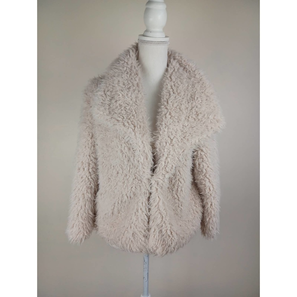 BB Dakota Faux Sherpa Sweater